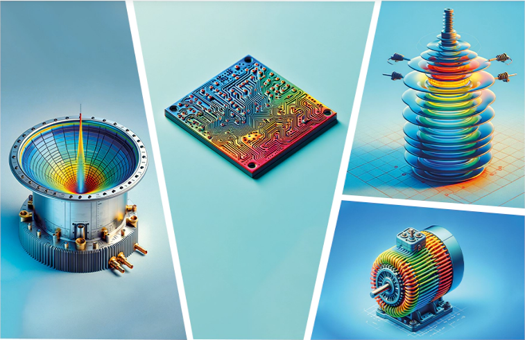 EMS 3D – Electromagnetic Simulation Software | Technotrade Pakistan